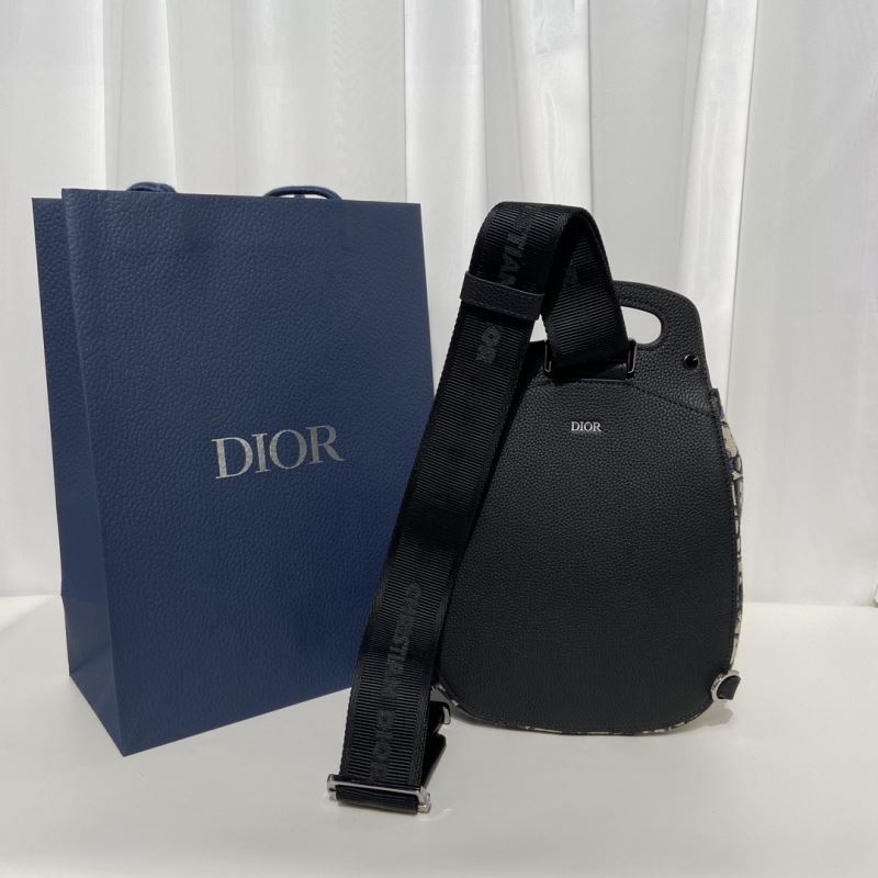 Christian Dior Waist Chest Packs